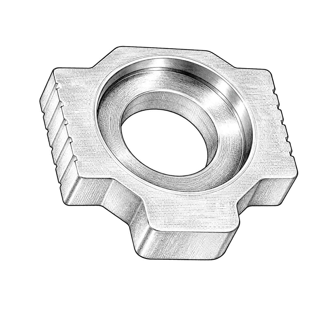 Ajustador / Tensor cadena